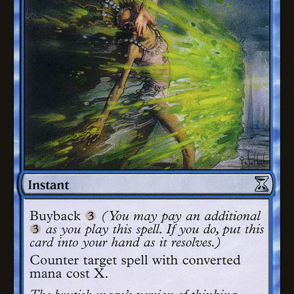 Spell Burst [Time Spiral]