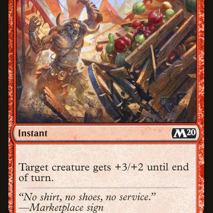 Infuriate [Core Set 2020]