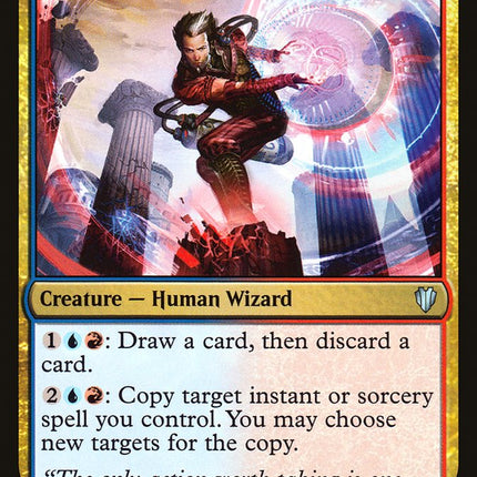 Nivix Guildmage [Commander 2017]