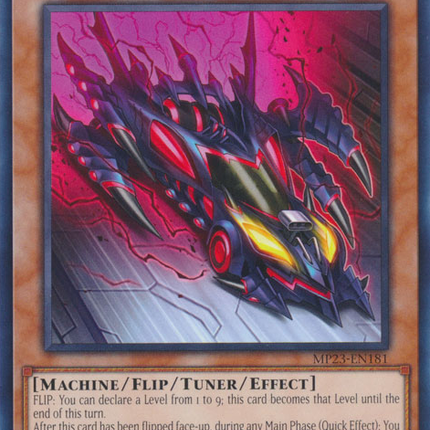 Turbo-Tainted Hot Rod GT19 [MP23-EN181] Common