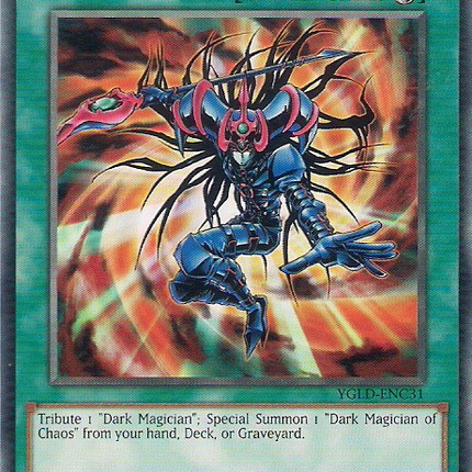 Dedication through Light and Darkness [YGLD-ENC31] Common