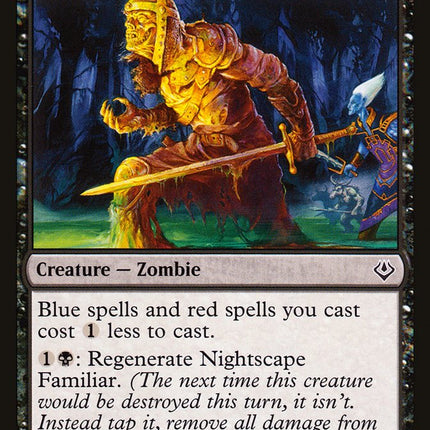 Nightscape Familiar [Archenemy: Nicol Bolas]
