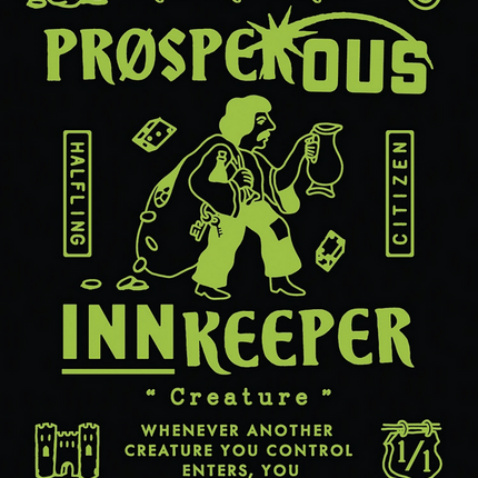 Prosperous Innkeeper [Secret Lair Showdown]