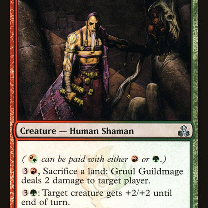 Gruul Guildmage [Guildpact]