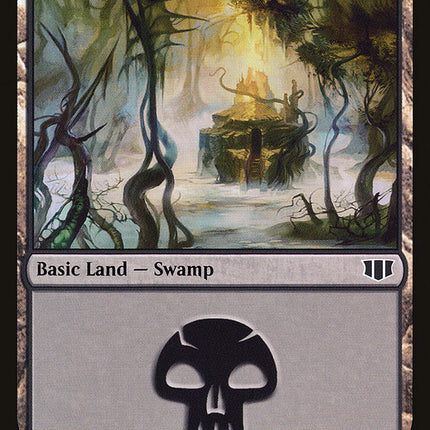 Swamp (327) [Commander 2014]