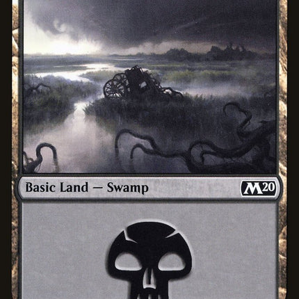 Swamp (272) [Core Set 2020]