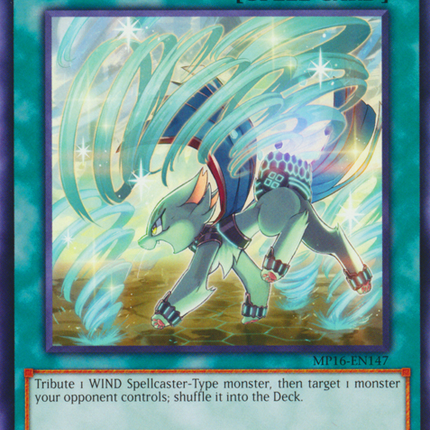 Majespecter Storm [MP16-EN147] Common