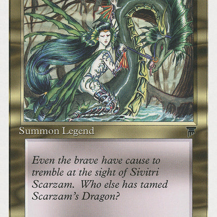 Sivitri Scarzam [Chronicles]