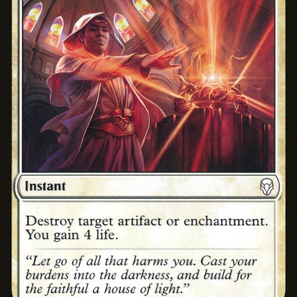 Invoke the Divine [Dominaria]