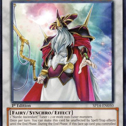 Odin, Father of the Aesir [SP14-EN050] Common