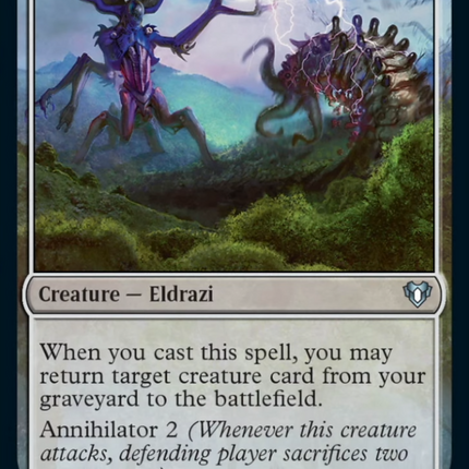 Artisan of Kozilek [Commander Masters]