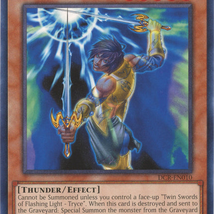 Guardian Tryce (25th Anniversary) [DCR-EN010] Rare