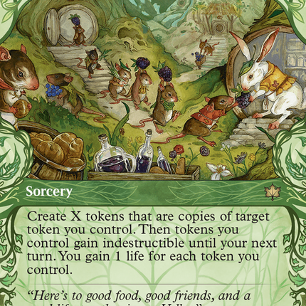 For the Common Good (Showcase) [Bloomburrow]