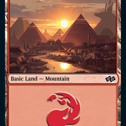 Mountain (91) [Foundations Jumpstart]