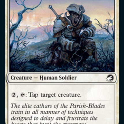 Gavony Trapper [Innistrad: Midnight Hunt]