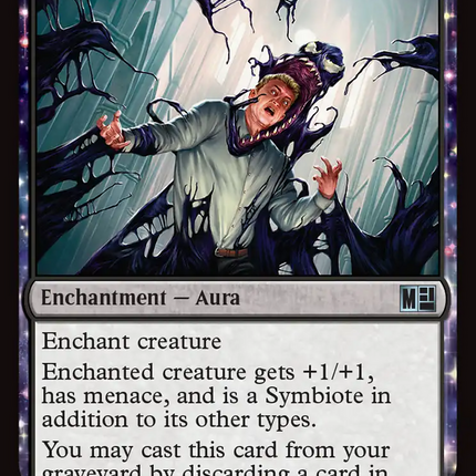 Alien Symbiosis [Marvel Super Heroes Commander]
