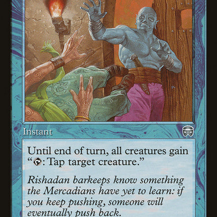 Shoving Match [Mercadian Masques]