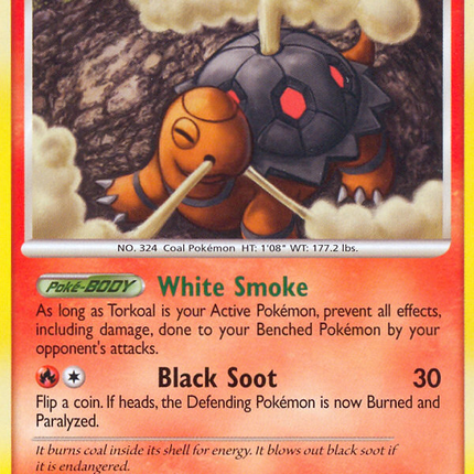 Torkoal (41/146) [Diamond & Pearl: Legends Awakened]