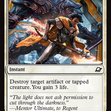 Radiant Strike [Edge of Eternities]