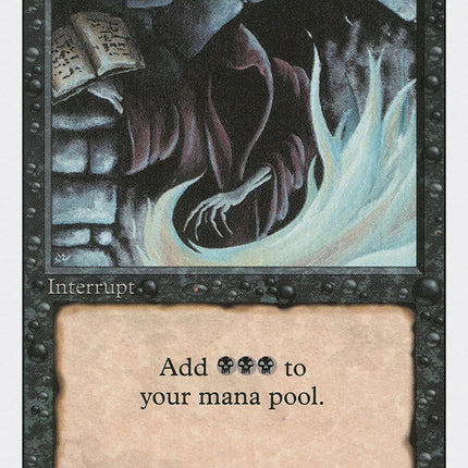 Dark Ritual [Revised Edition]