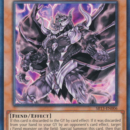 Latinum, Exarch of Dark World [SR13-EN006] Common