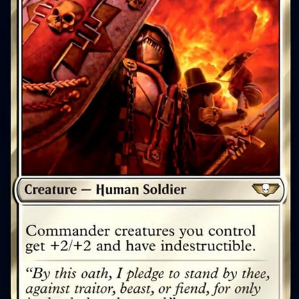 Bastion Protector [Warhammer 40,000]