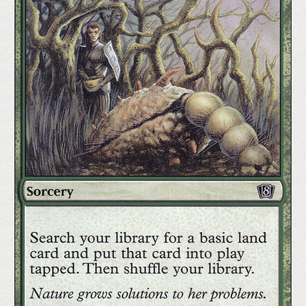 Rampant Growth [Eighth Edition]