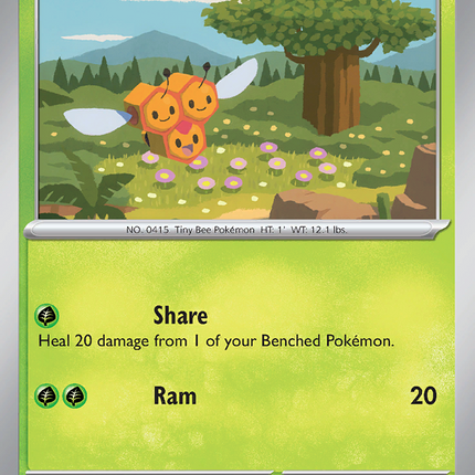 Combee (008/197) [Scarlet & Violet: Obsidian Flames]