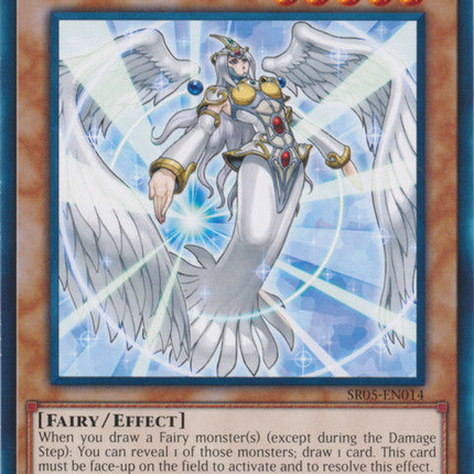 Tethys, Goddess of Light [SR05-EN014] Common