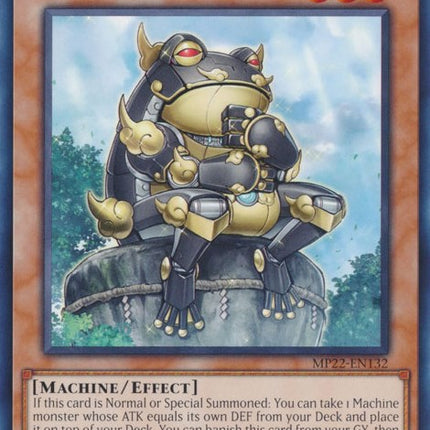 Gizmek Taniguku, the Immobile Intellect [MP22-EN132] Common