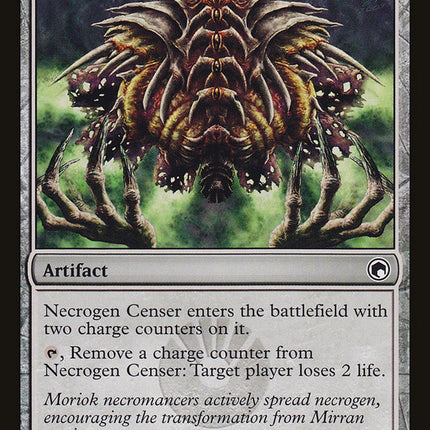 Necrogen Censer [Scars of Mirrodin]