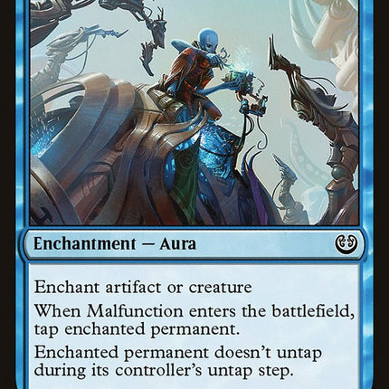Malfunction [Kaladesh]