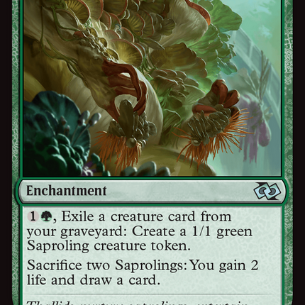 Fungal Plots [Foundations Jumpstart]