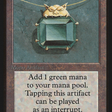 Mox Emerald [Beta Edition]