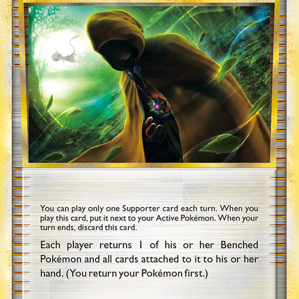 Seeker (88/102) [HeartGold & SoulSilver: Triumphant]