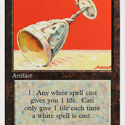 Ivory Cup [Summer Magic / Edgar]