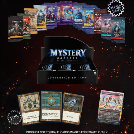 Secret Lair: Drop Series - Festival in a Box (Las Vegas 2023 Bundle)