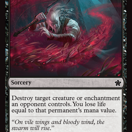 Feed the Swarm [Foundations]