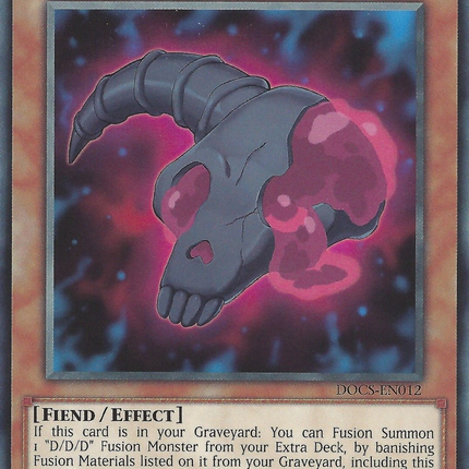 D/D Necro Slime [DOCS-EN012] Common