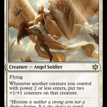 Serra Redeemer [Bloomburrow]
