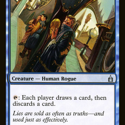 Lore Broker [Ravnica: City of Guilds]