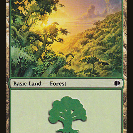 Forest (248) [Shards of Alara]