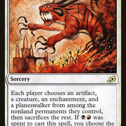 Mythos of Snapdax [Ikoria: Lair of Behemoths]