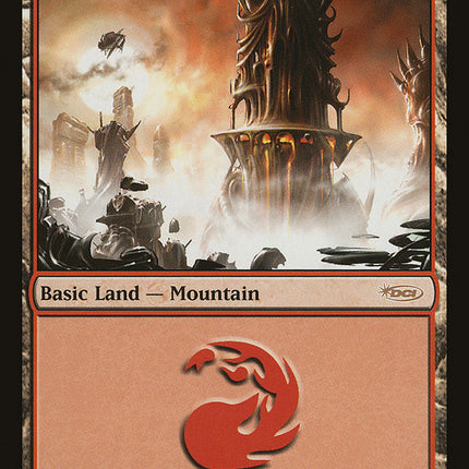 Mountain (4) [Arena League 2004]