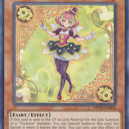 Trickstar Nightshade [MP19-EN004] Common