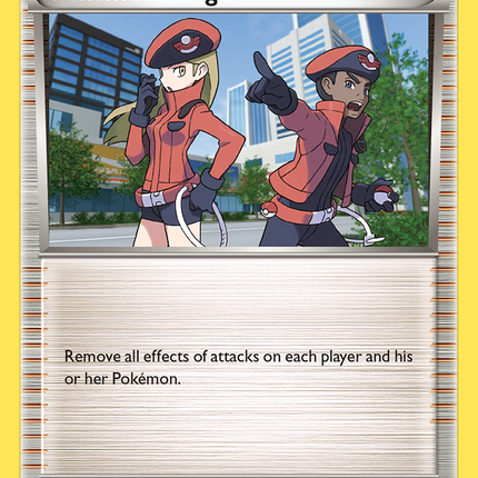Pokemon Ranger (104/114) [XY: Steam Siege]