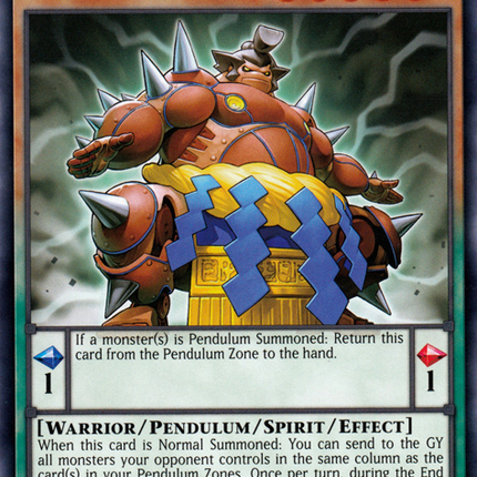 Yoko-Zuna Sumo Spirit [MP18-EN168] Common