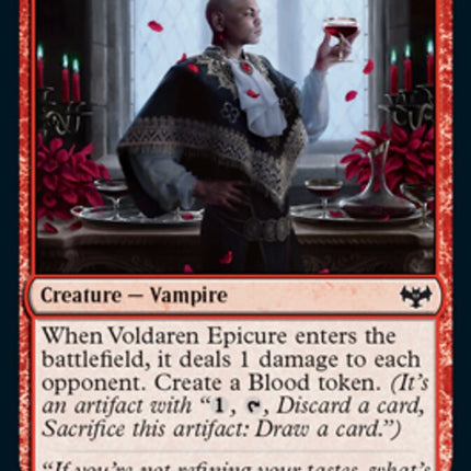 Voldaren Epicure [Innistrad: Crimson Vow]