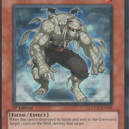 Grave Squirmer [LCGX-EN195] Common