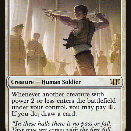 Mentor of the Meek [Commander 2014]